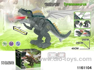 Electric Tyrannosaurus Rex
