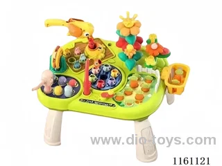 Other Baby Toys Farmland Play Table