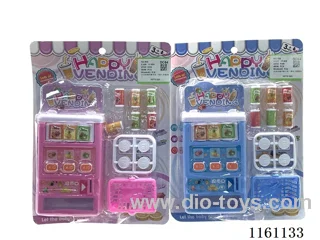 Fun vending machine (Pink. Light blue 2 colours)