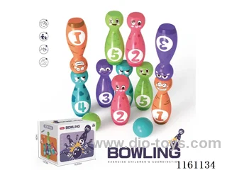 Digital expression bowling BOWLING