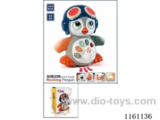 Rocking Penguin