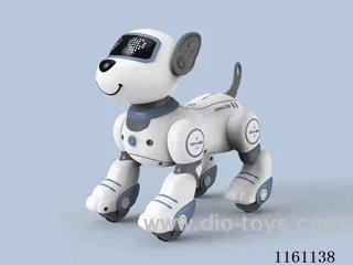 Intelligent Robot Dog