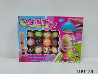 Ice Cream Jenga