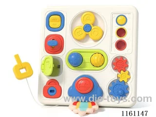Multi-functional Enlightenment Busy Edition [Lights and Music Version