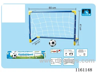 60CM Football Goal Indoor Outdoor Sports Fitness