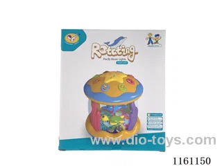 Rotating Projection Ocean Drum (2-colour Mix)