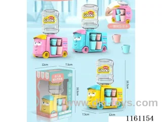 Car double head water dispenser