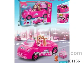 Convertible Car