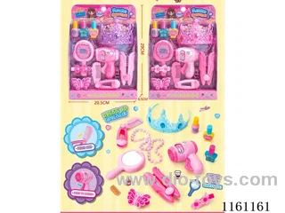 Fashion Hairdressing Set