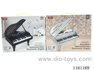 Piano electrónico de simulación multifuncional
