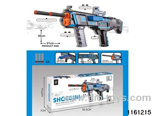 handgun