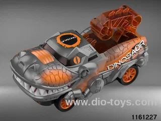 Musical Electric Vehicle