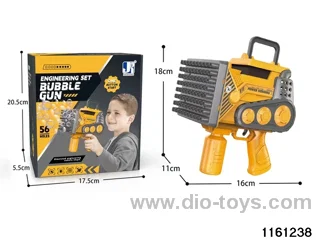 bubble machine
