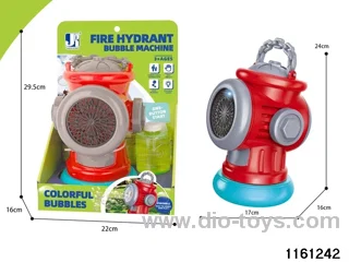 bubble machine