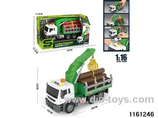 1:16 Inertia Vehicle W L/M