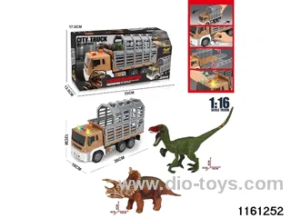 1:16 Skidding car W L/M