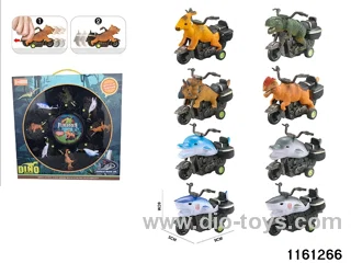 Pull Back Car set