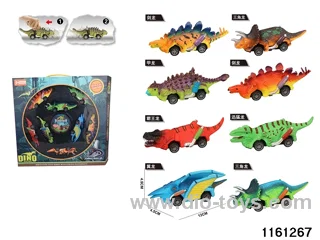 Pull Back Car set