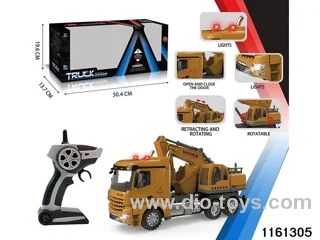 2.4G Hooker Construction Vehicle