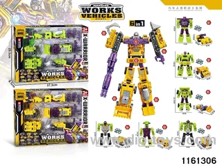 Engineering Hexagonal Set