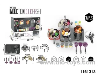 Stainless Steel Kitchenware Set