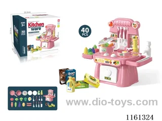 Play House Kitchen Dinette