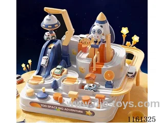 Space Busters Adventure 5 Car Version