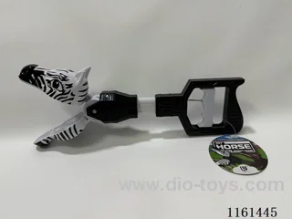 Short Zebra