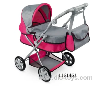 baby stroller in color box