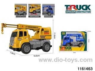 Inertial Engineering Vehicle