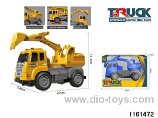 Inertial Engineering Vehicle