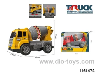 Inertial Engineering Vehicle