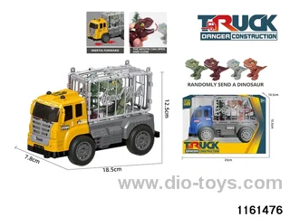 Inertial Engineering Vehicle