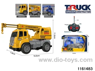 RC Engineering Vehicle