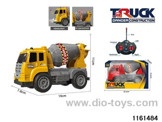 RC Engineering Vehicle