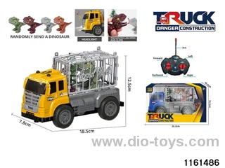 RC Engineering Vehicle