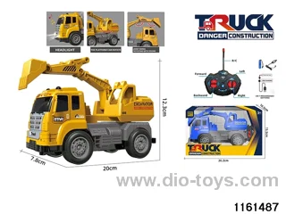 RC Engineering Vehicle