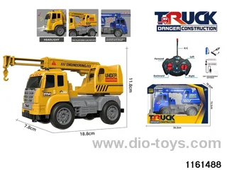 RC Engineering Vehicle