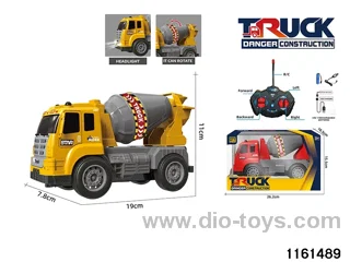 RC Engineering Vehicle