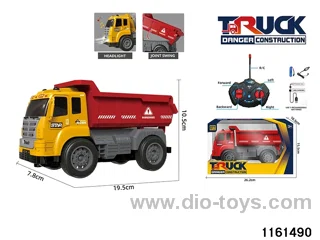 RC Engineering Vehicle