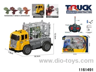 RC Engineering Vehicle