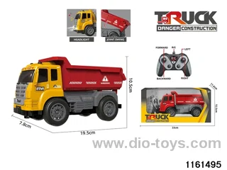 RC Engineering Vehicle