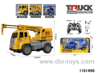 RC Engineering Vehicle