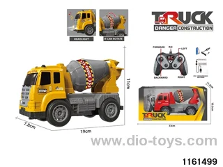 RC Engineering Vehicle