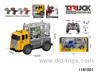 RC Engineering Vehicle