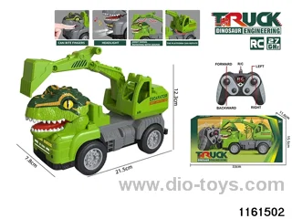 RC Engineering Vehicle