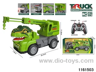 RC Engineering Vehicle