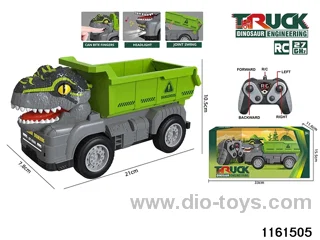 RC Engineering Vehicle