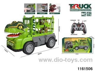 RC Engineering Vehicle