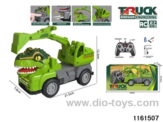 RC Engineering Vehicle